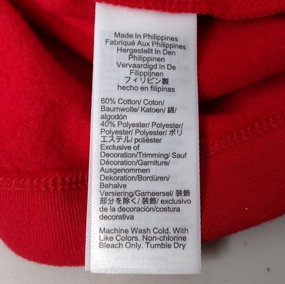 NWT J. Crew Holiday Pullover Long Sleeve Cowlneck Sweater Size L - Picture 12 of 14